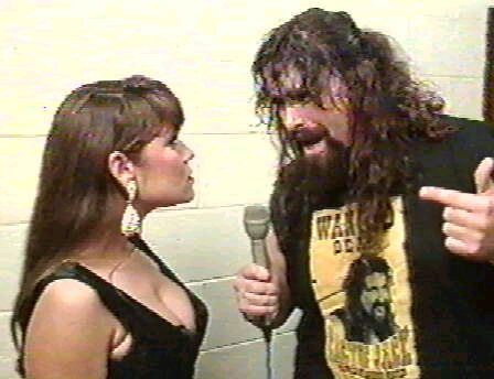 Cactus Jack and Woman